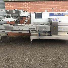 Ilapak Carrera 2000PC Flow wrapper