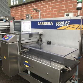 Ilapak Carrera 2000PC Flow wrapper