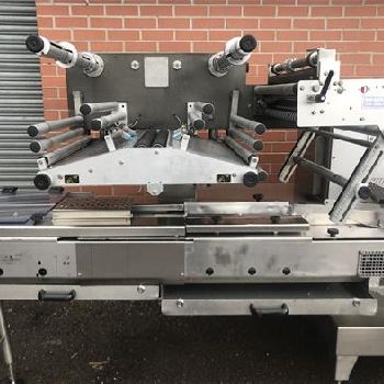 Ilapak Carrera 2000PC Flow wrapper