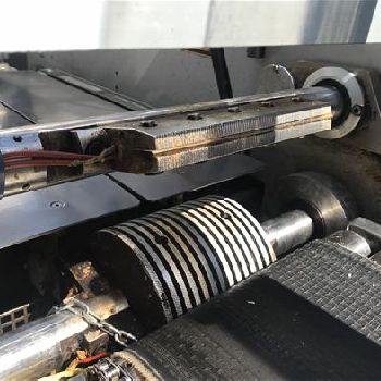 Ilapak Carrera 2000PC Flow wrapping line