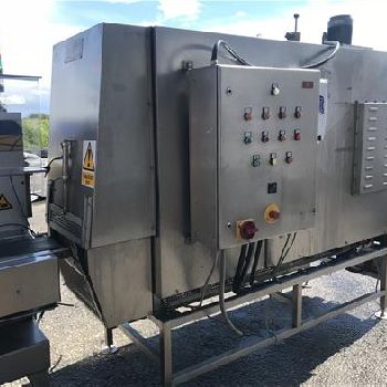 Ilapak Carrera 2000PC Flow wrapping line