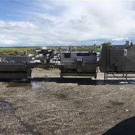 Ilapak Carrera 2000PC Flow wrapping line