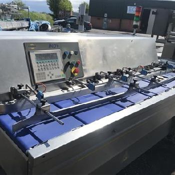 Ilapak Carrera 2000PC Flow wrapping line