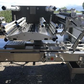 Ilapak Carrera 2000PC Flow wrapping line