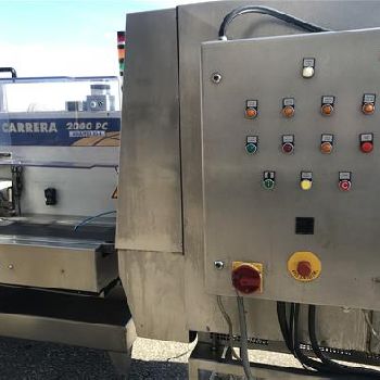 Ilapak Carrera 2000PC Flow wrapping line