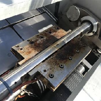 Ilapak Carrera 2000PC Flow wrapping line