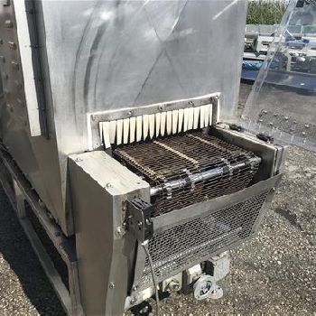 Ilapak Carrera 2000PC Flow wrapping line