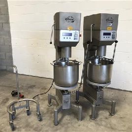 Diosna RS 32 N CS Stirrer and beating machine