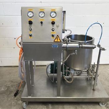 Mondomix A-05 Lab size mixer aerator