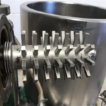 Mondomix A-05 Lab size mixer aerator