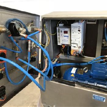 Mondomix A-05 Lab size mixer aerator