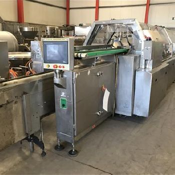 Kliklok Concorde HSR Fully automatic cartoner