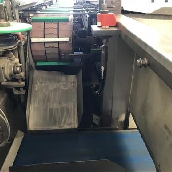 Kliklok Concorde HSR Fully automatic cartoner