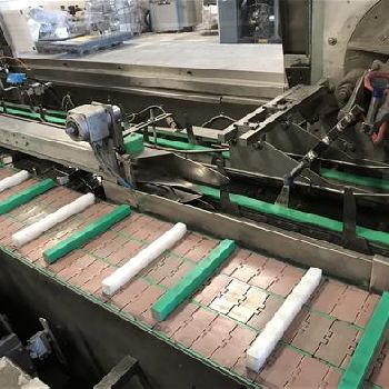 Kliklok Concorde HSR Fully automatic cartoner