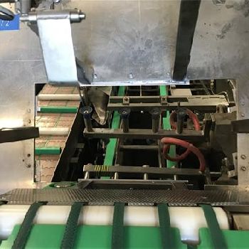 Kliklok Concorde HSR Fully automatic cartoner