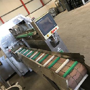 Kliklok Concorde HSR Fully automatic cartoner