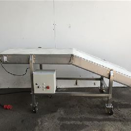 transportadora PNN inoxidable