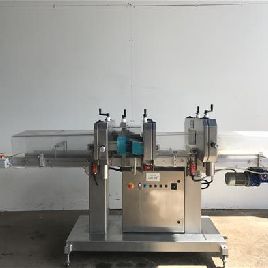 Cortadora horizontal de tortas Brevetti Gasparin 110-E