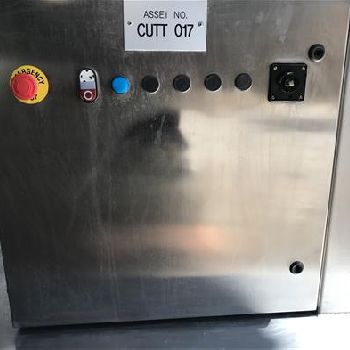 Brevetti Gasparin 110-E Horizontal cake slicer