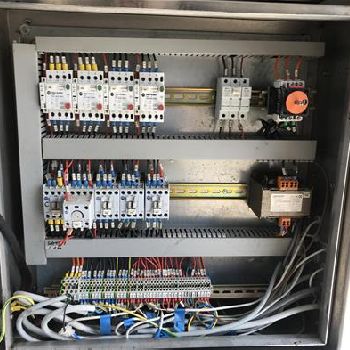 Brevetti Gasparin 110-E Horizontal cake slicer