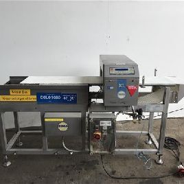 Loma IQ Retracting band metal detector