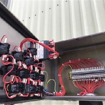 Cryovac ST95 Heat shrink tunnel