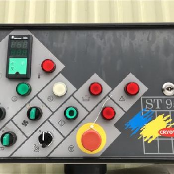 Cryovac ST95 Heat shrink tunnel