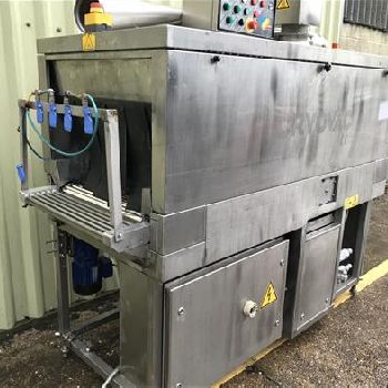 Cryovac ST95 Heat shrink tunnel