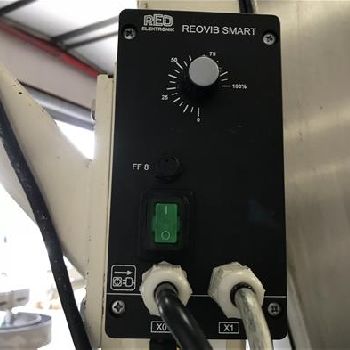 Yamato ADW-510 ACC multihead weigher and bagging line