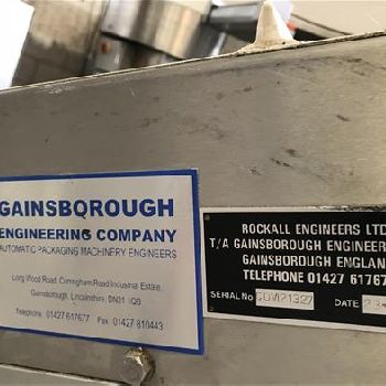 Yamato ADW-510 ACC multihead weigher and bagging line