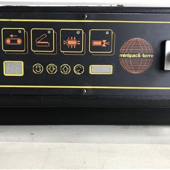 Minipack Torre Modular 50 L-sealing machine