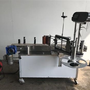 PMR Systems New 3 bottle labelling machine