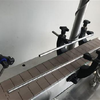 PMR Systems New 3 bottle labelling machine