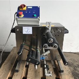 Aco packaging SA1 semi auto labelling machine