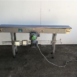 Transportador inoxidable Rotzinger