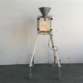 Eriez Eztec 9000 Pipeline metal detector