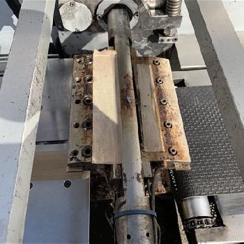 Ilapak Carrera 2000 PC Flow wrapper