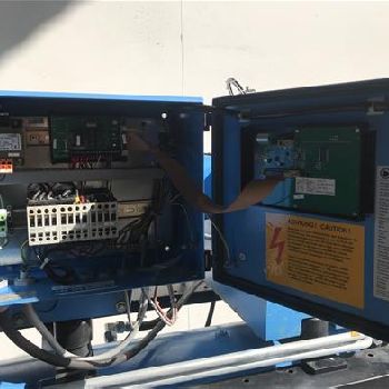 Boge C10 LDR Rotary screw air compressor