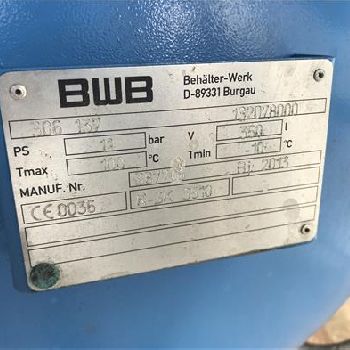 Boge C10 LDR Rotary screw air compressor