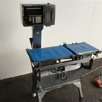 Ishida Dacs Checkweigher