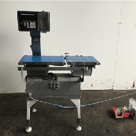 Ishida Dacs Checkweigher