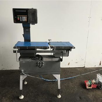 Ishida Dacs Checkweigher