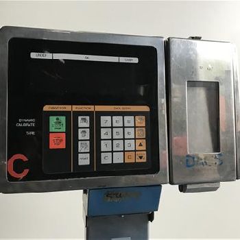 Ishida Dacs Checkweigher