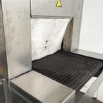 Rochman TRX65 Stainless shrink tunnel