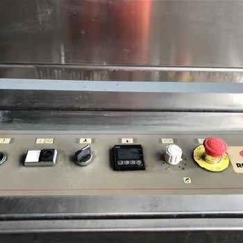 Rochman TRX65 Stainless shrink tunnel