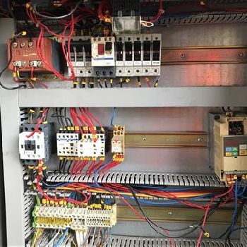 Rochman TRX65 Stainless shrink tunnel