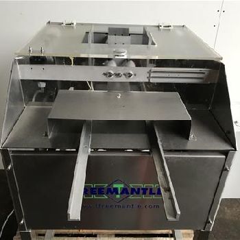 Tfreemantle S03 Two flap sealer