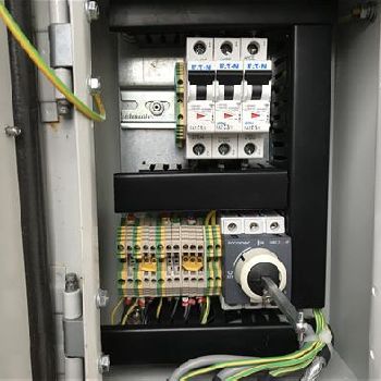 Tfreemantle S03 Two flap sealer