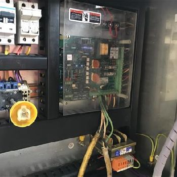 FMC VF10 Vibratory conveyor