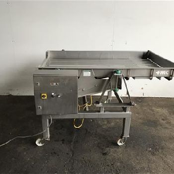 FMC VF10 Vibratory conveyor